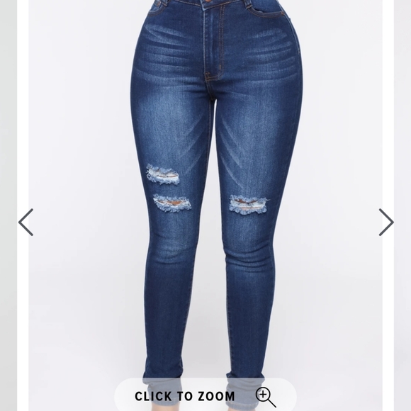 Fashion Nova Denim - Fashion Nova Jeans